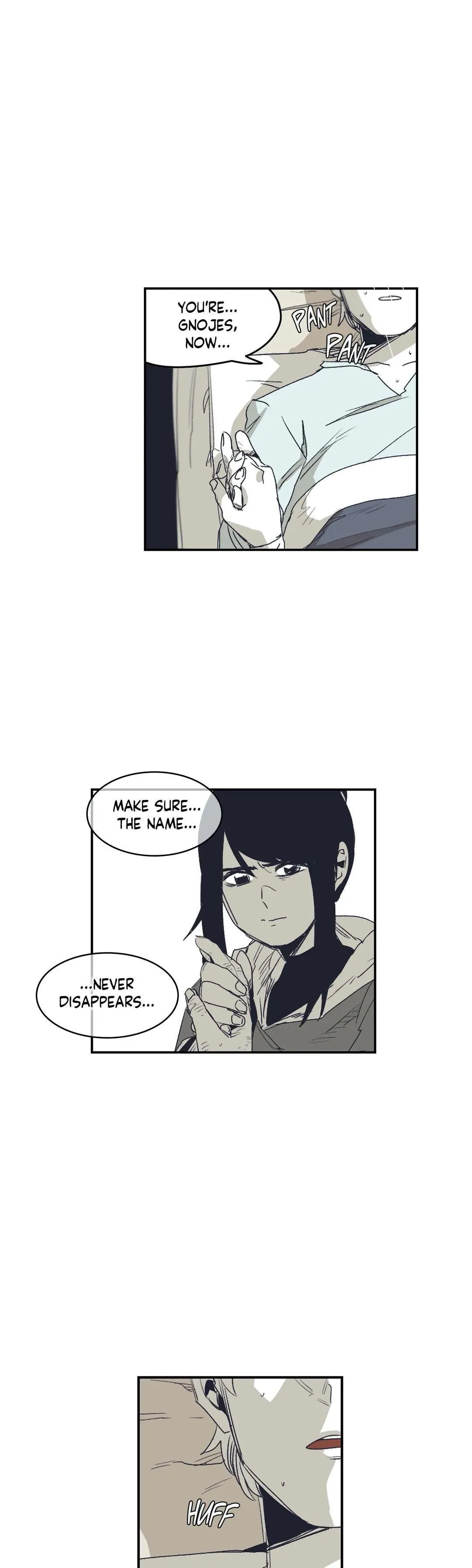 Read Gilgamesh EN Manga Online