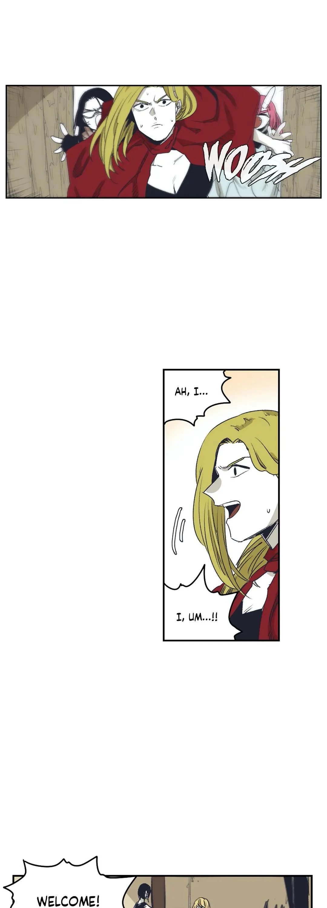 Read Gilgamesh EN Manga Online