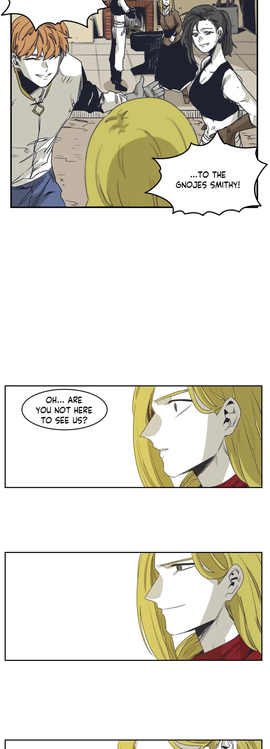 Read Gilgamesh EN Manga Online