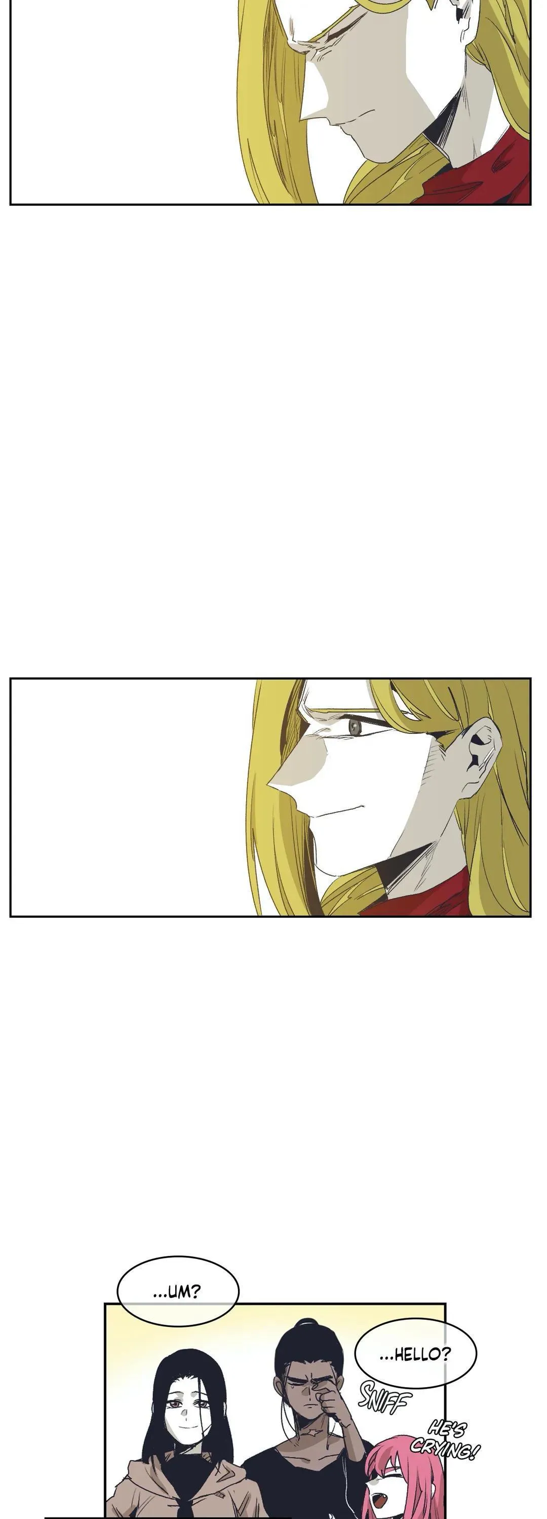 Read Gilgamesh EN Manga Online