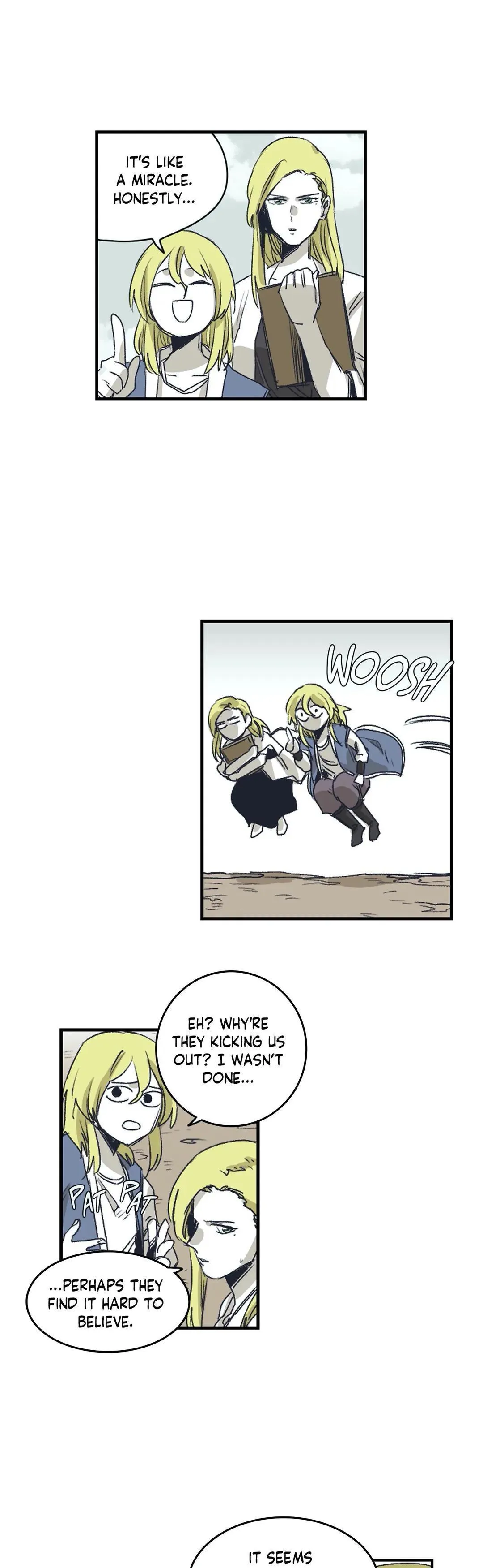 Read Gilgamesh EN Manga Online
