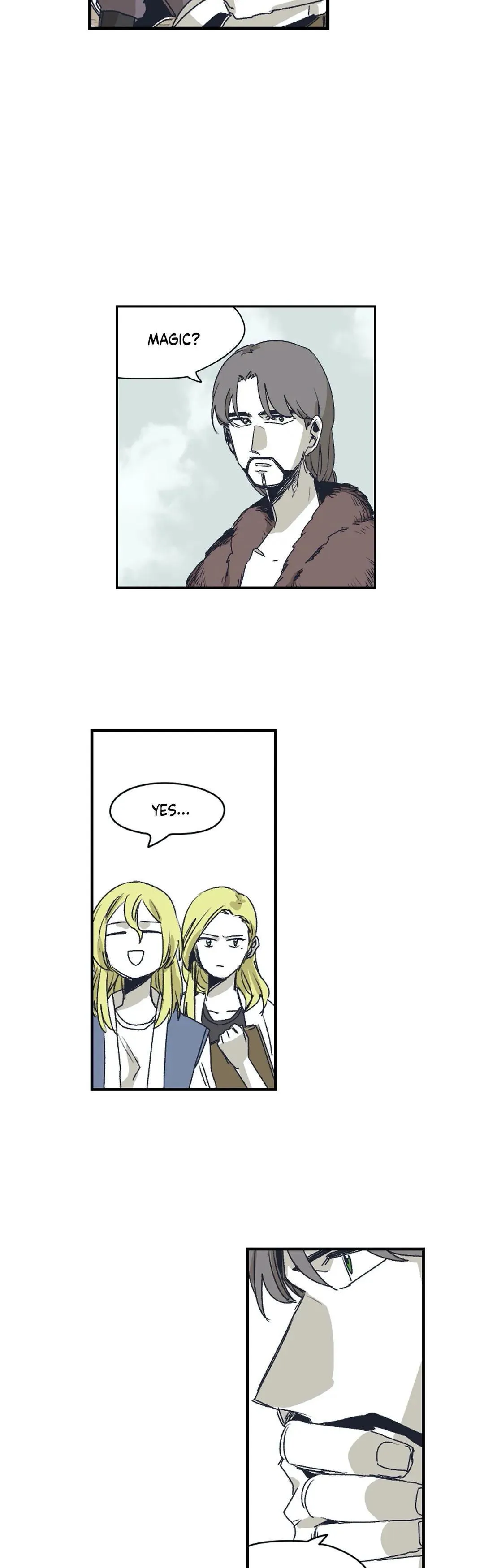 Read Gilgamesh EN Manga Online