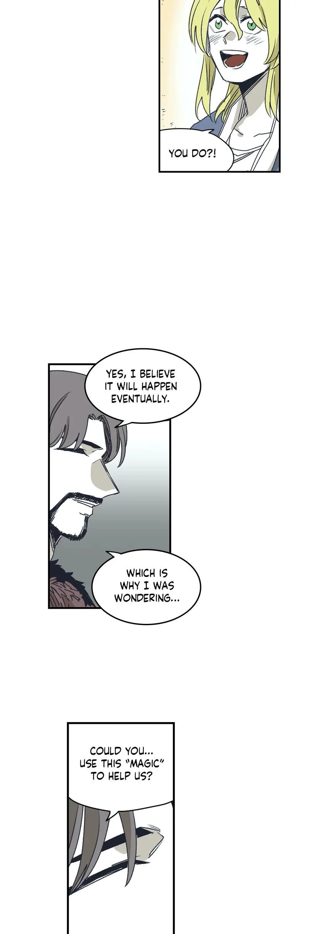 Read Gilgamesh EN Manga Online