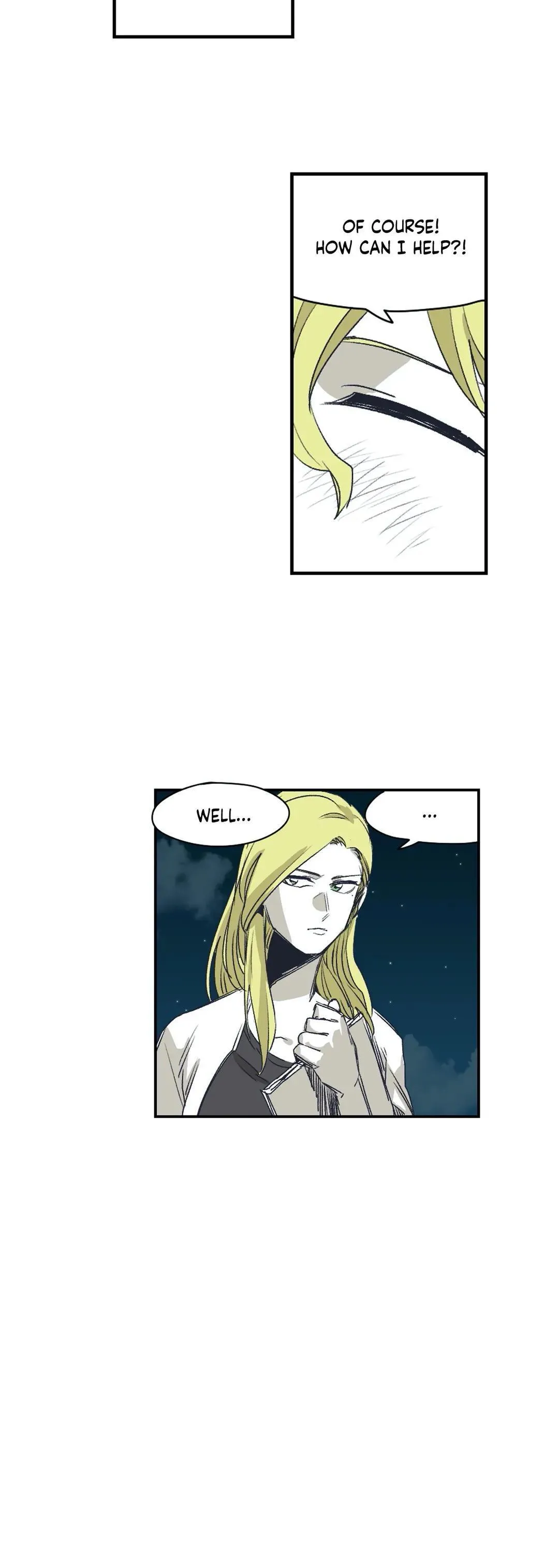 Read Gilgamesh EN Manga Online