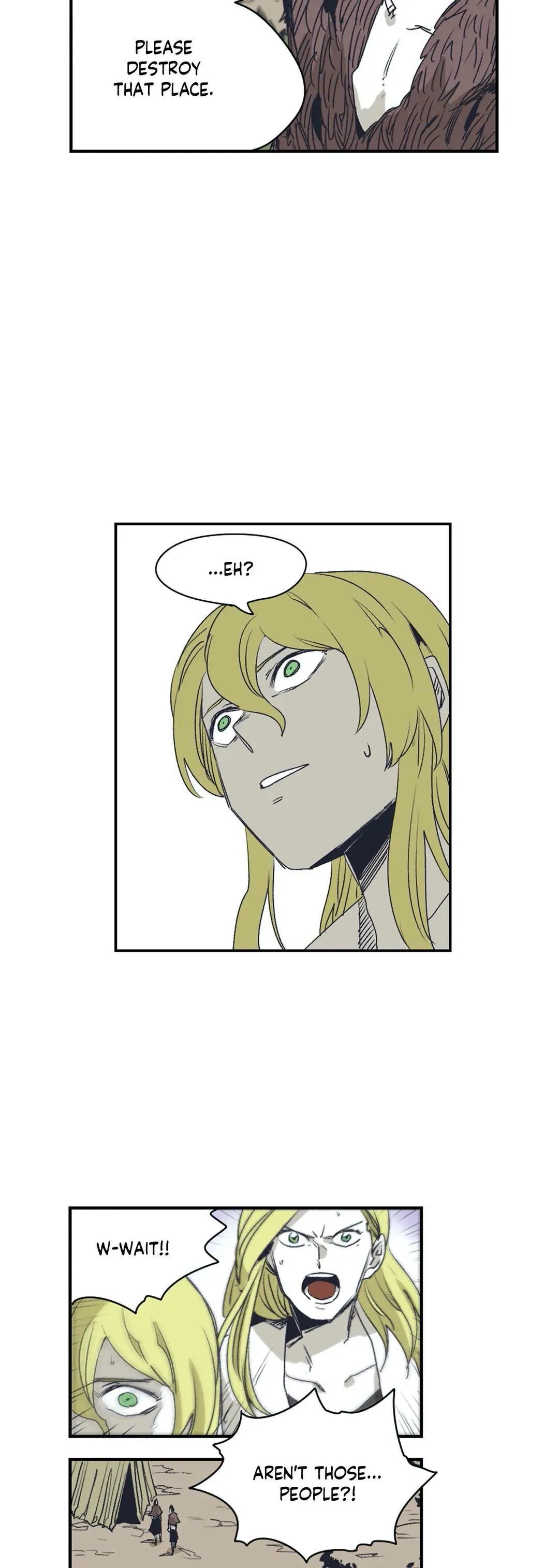Read Gilgamesh EN Manga Online