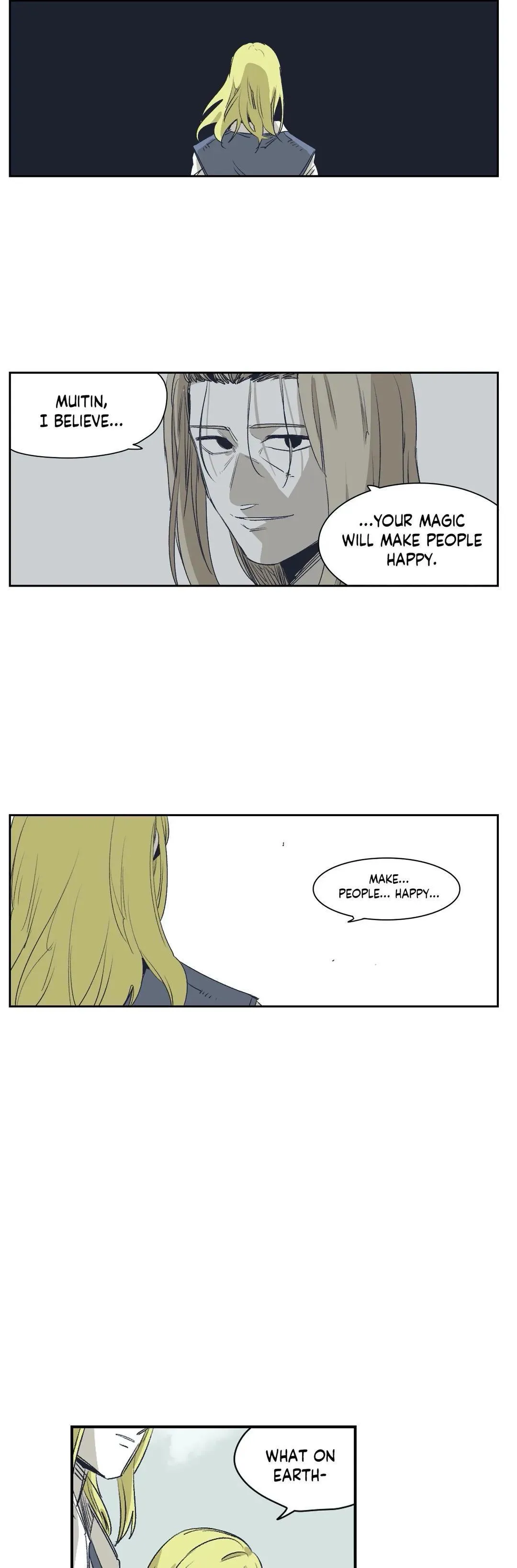 Read Gilgamesh EN Manga Online