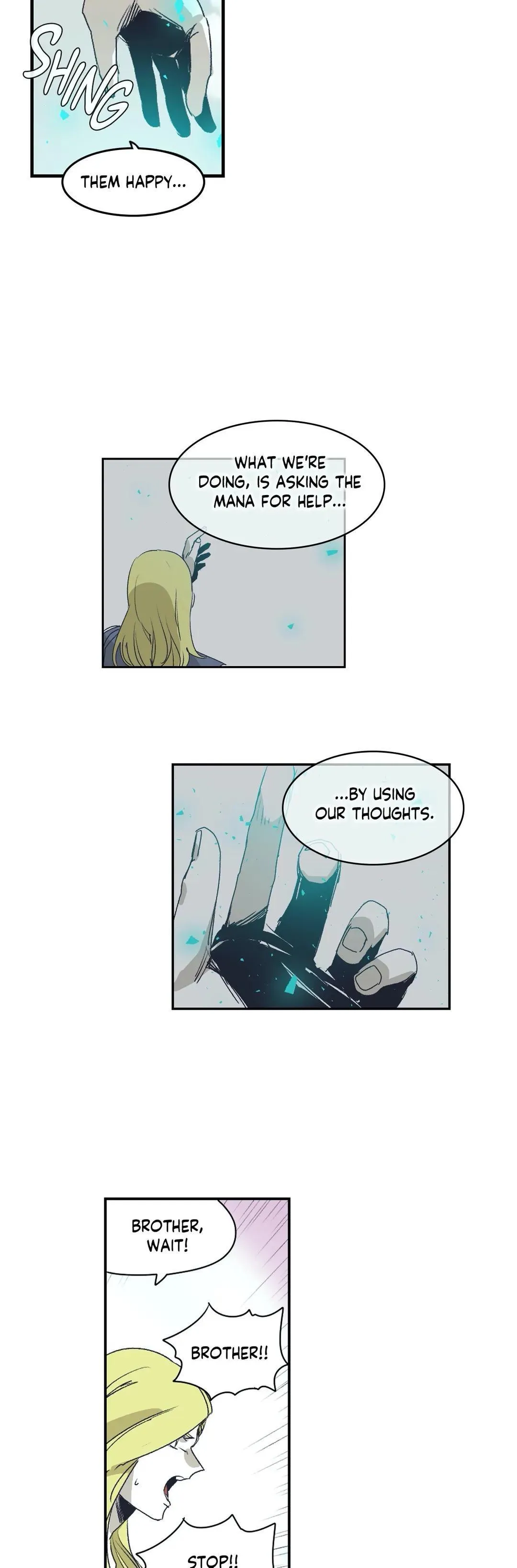Read Gilgamesh EN Manga Online