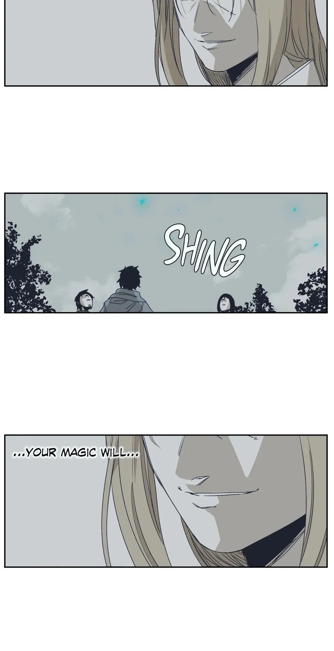 Read Gilgamesh EN Manga Online