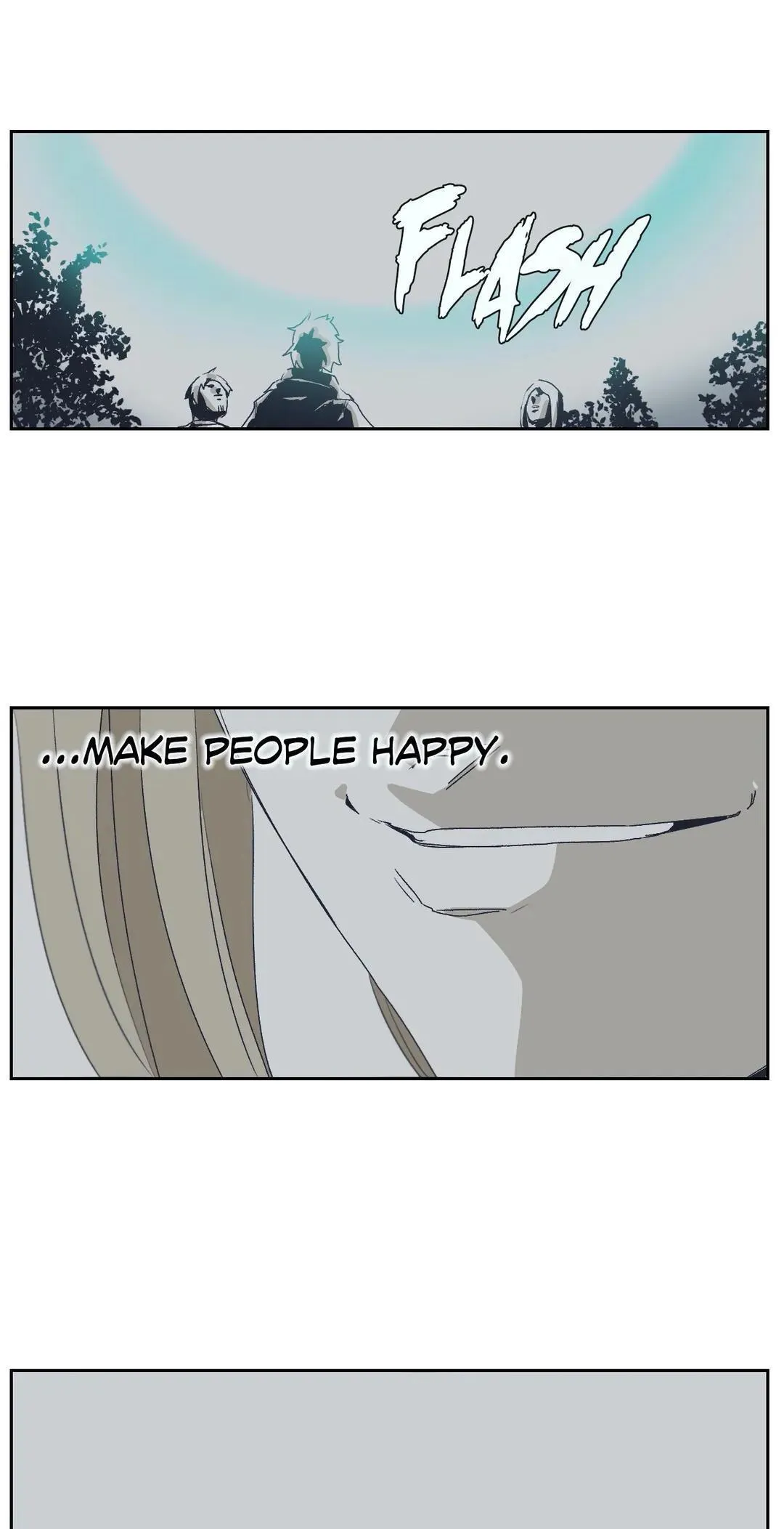 Read Gilgamesh EN Manga Online