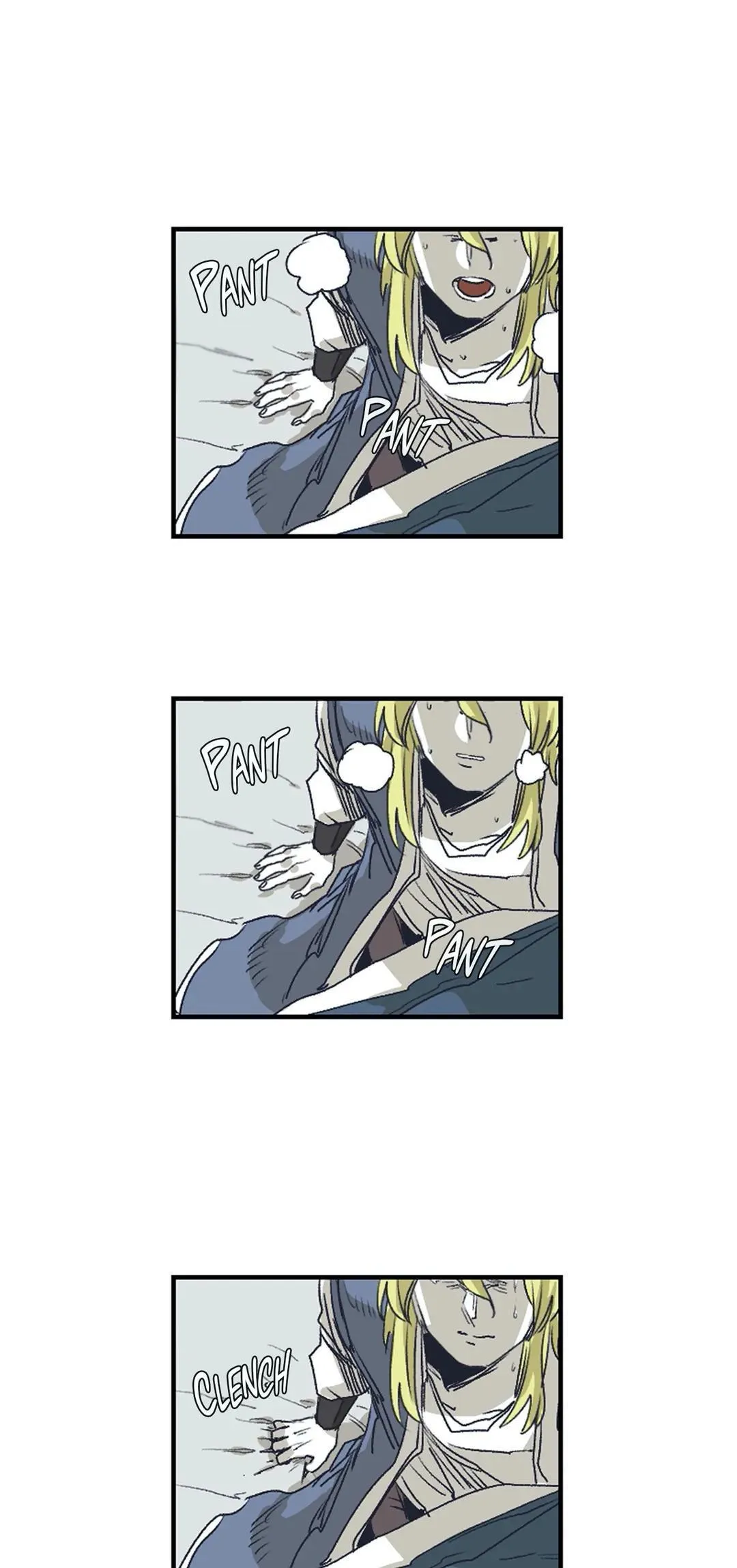 Read Gilgamesh EN Manga Online