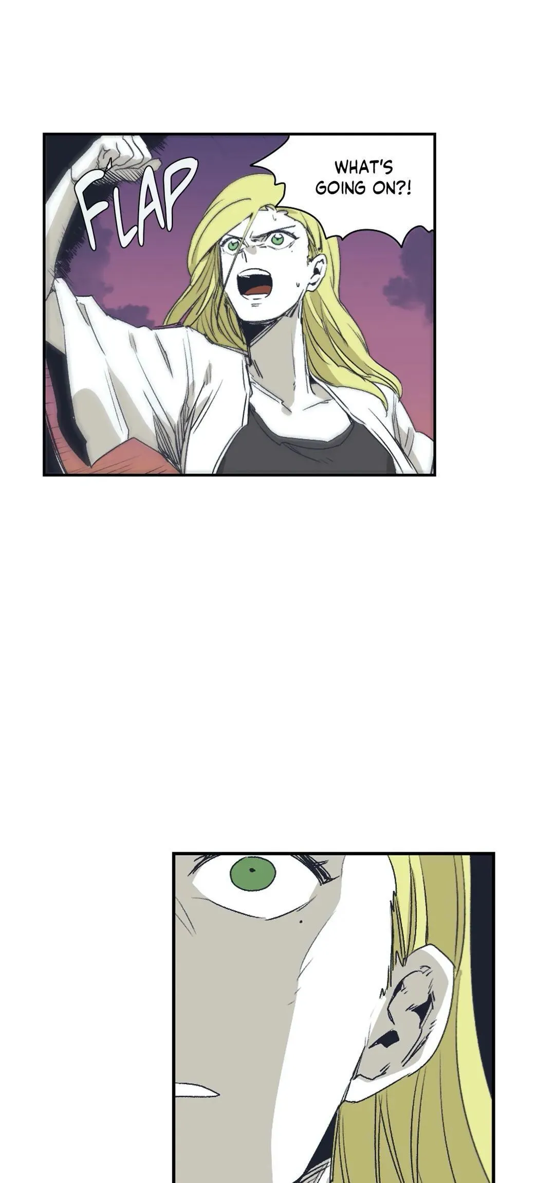 Read Gilgamesh EN Manga Online