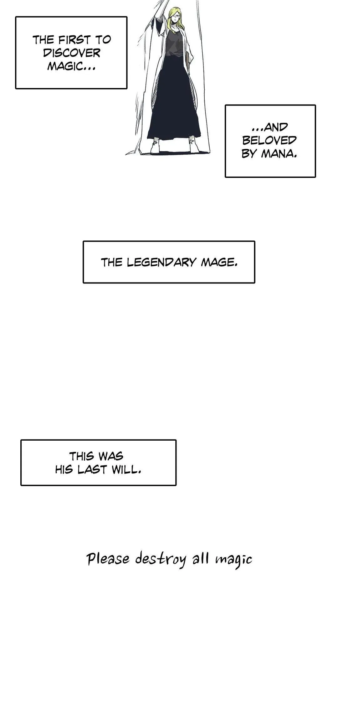 Read Gilgamesh EN Manga Online