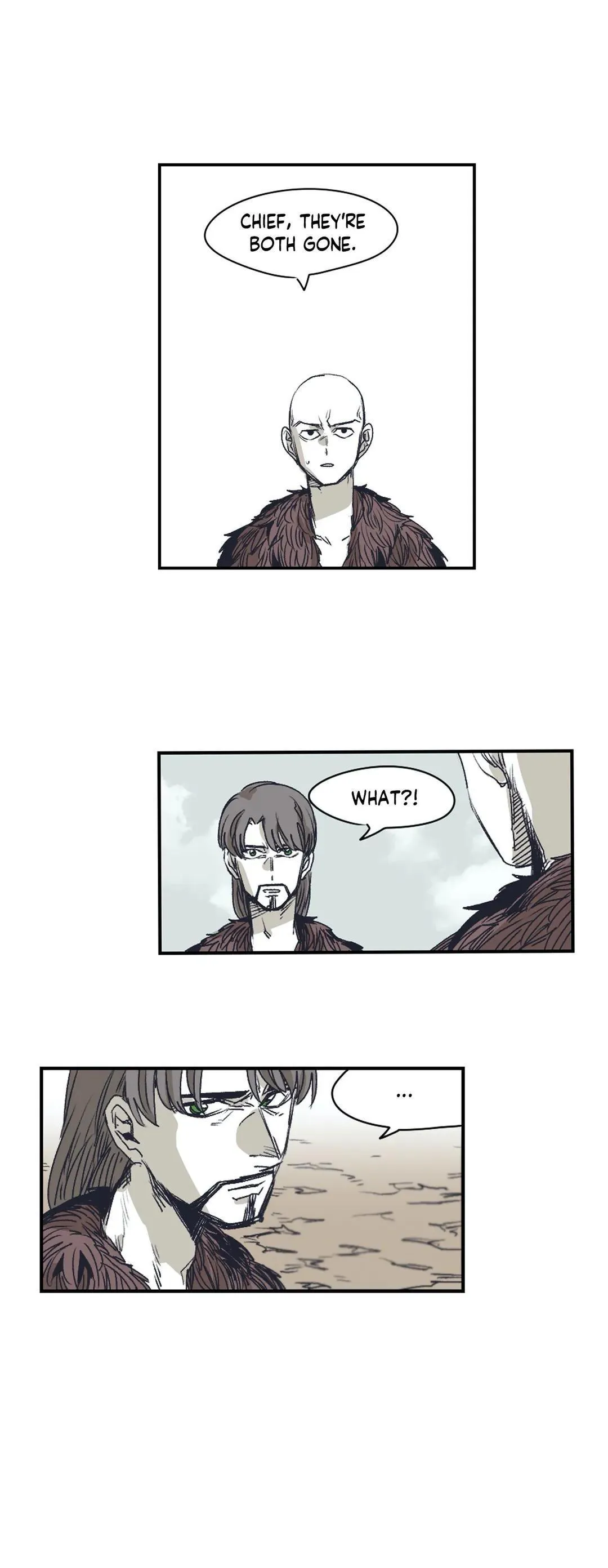Read Gilgamesh EN Manga Online