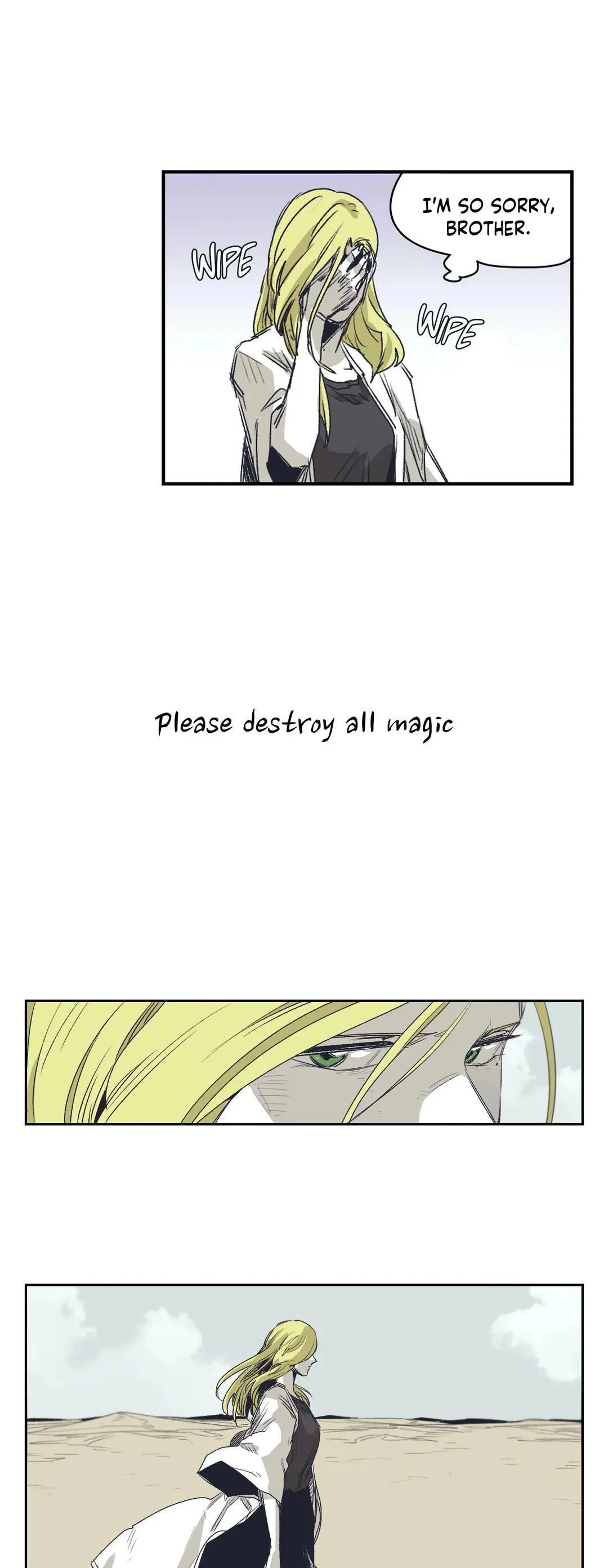 Read Gilgamesh EN Manga Online