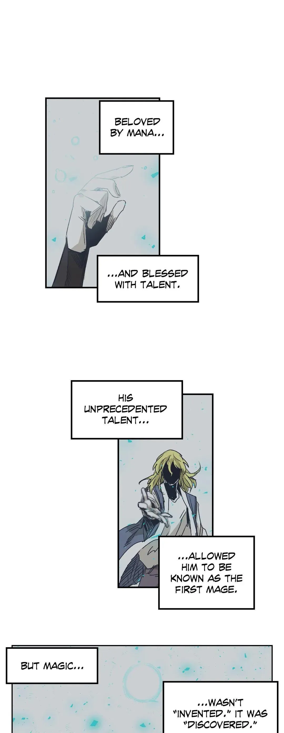 Read Gilgamesh EN Manga Online