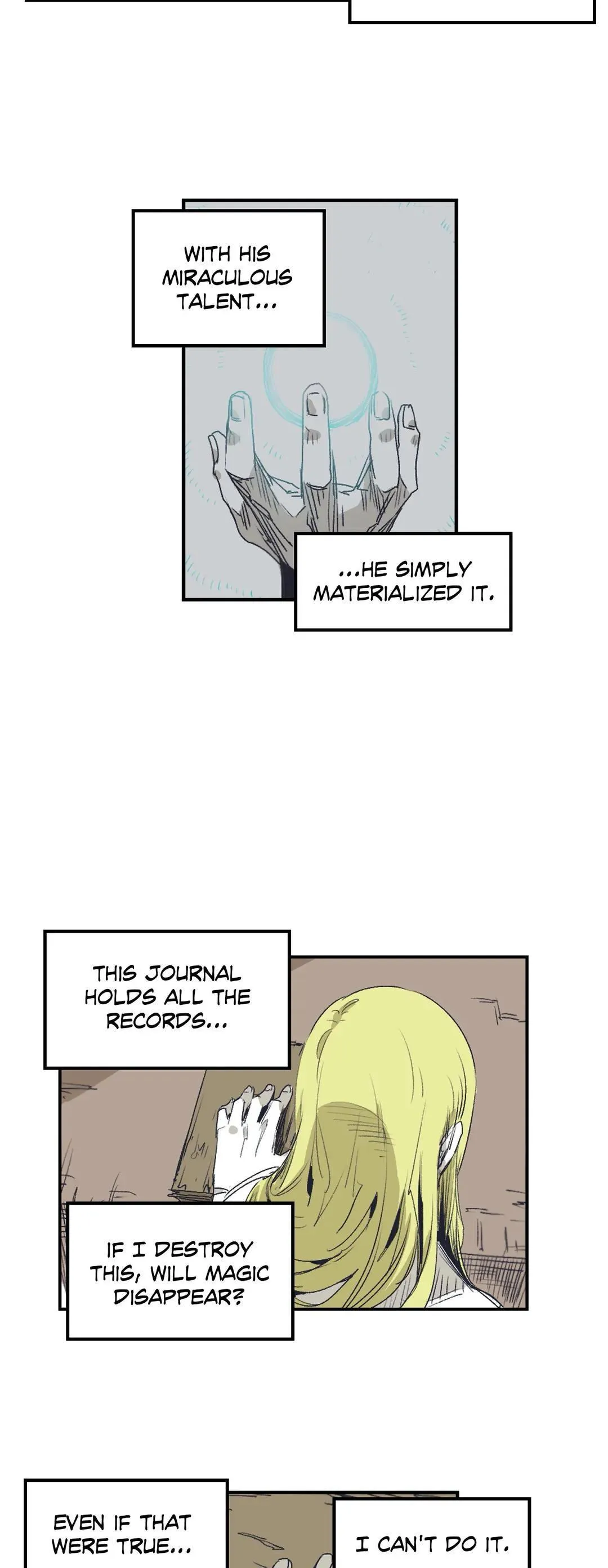 Read Gilgamesh EN Manga Online