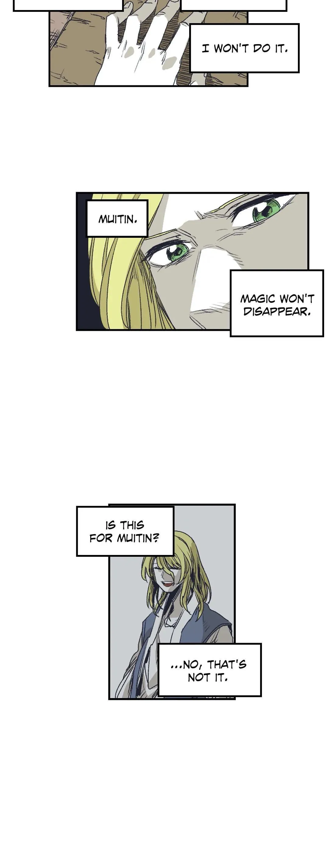 Read Gilgamesh EN Manga Online