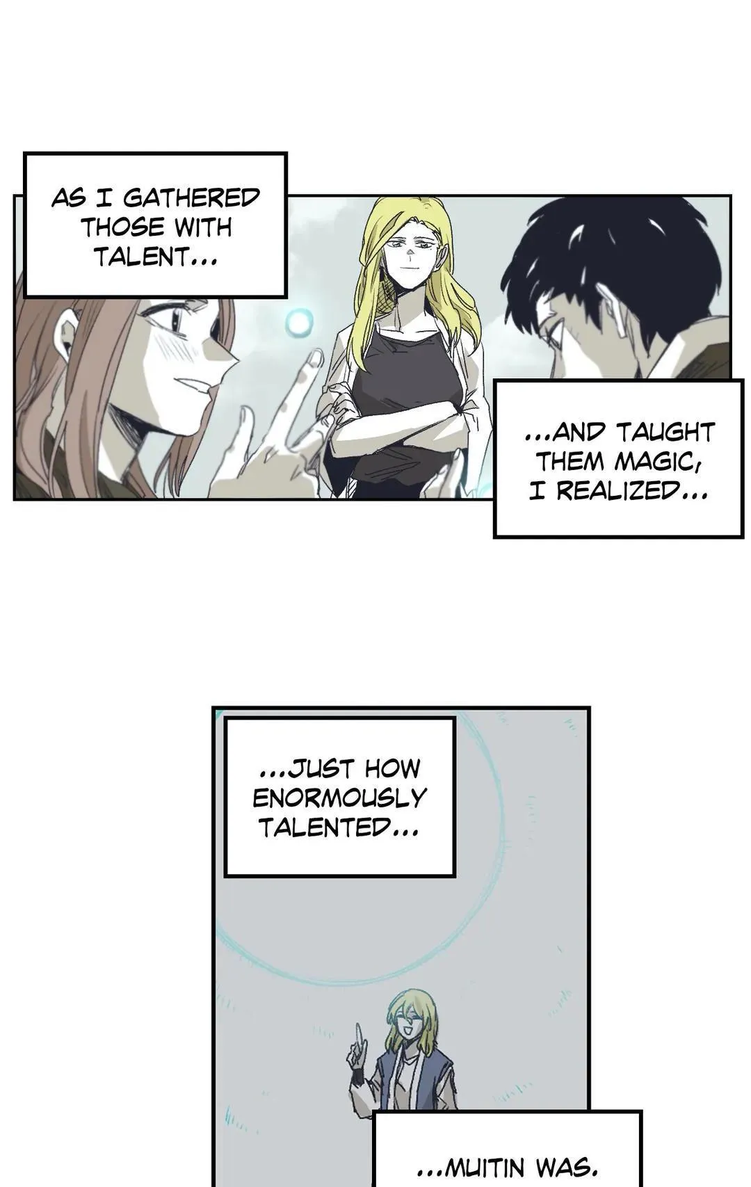 Read Gilgamesh EN Manga Online