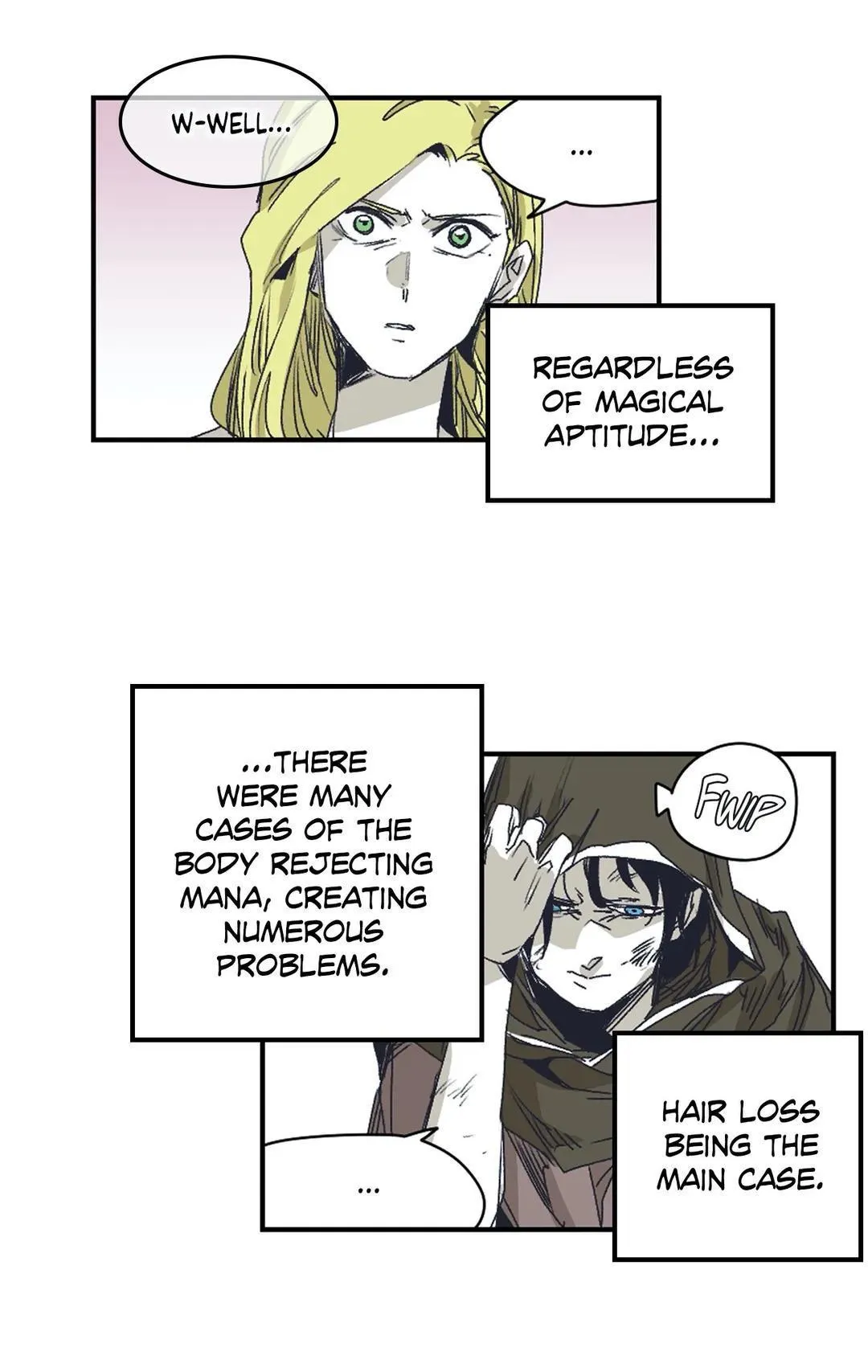 Read Gilgamesh EN Manga Online
