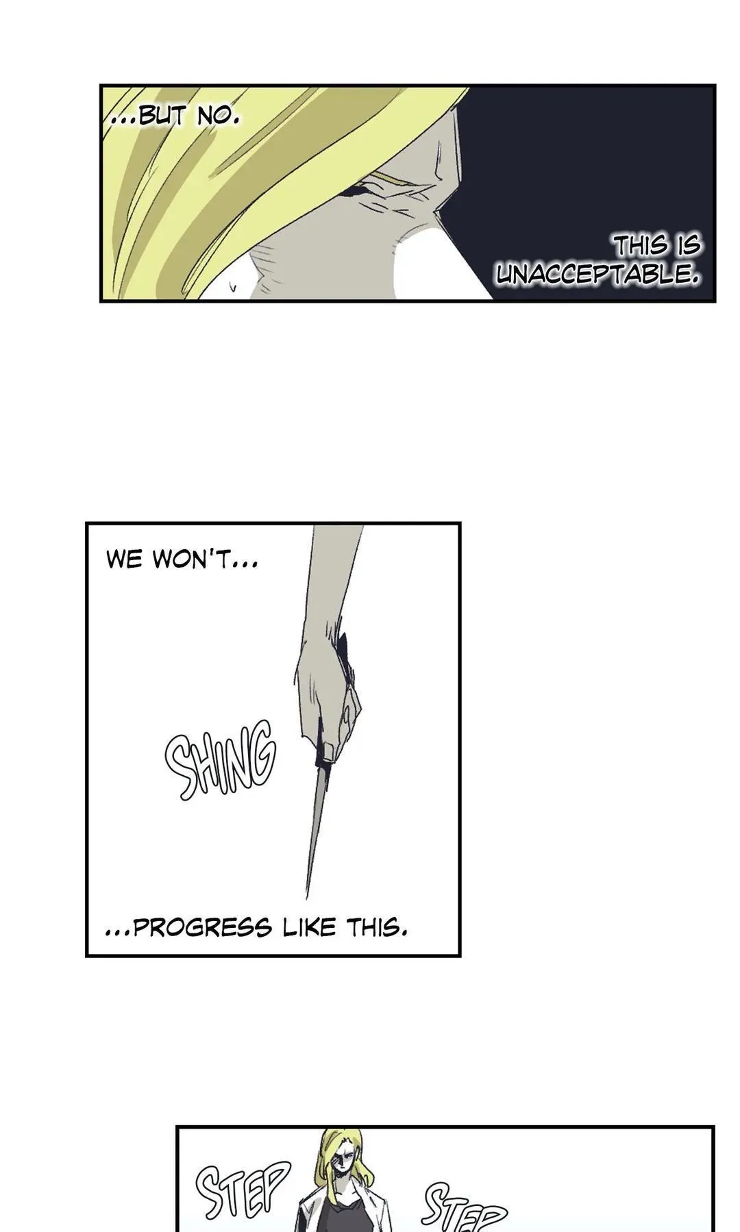 Read Gilgamesh EN Manga Online