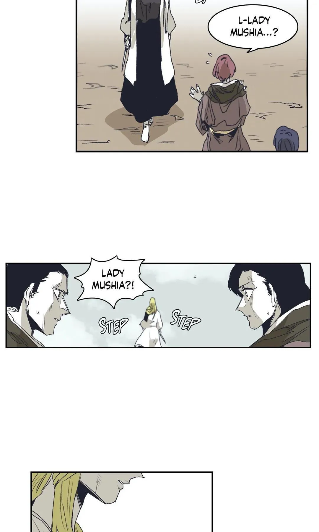 Read Gilgamesh EN Manga Online