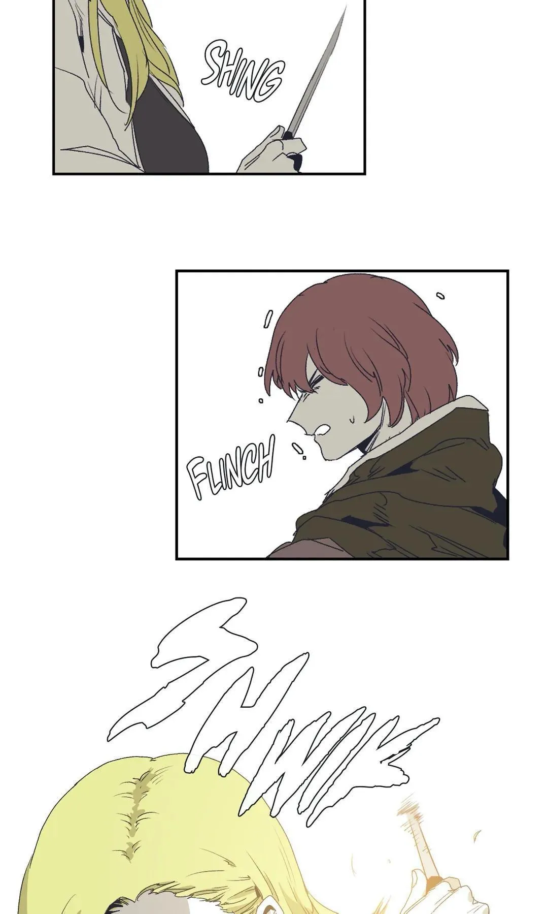 Read Gilgamesh EN Manga Online
