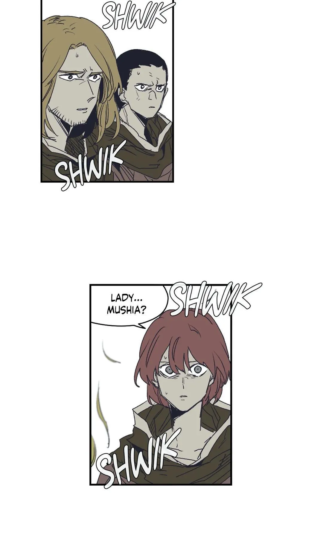 Read Gilgamesh EN Manga Online