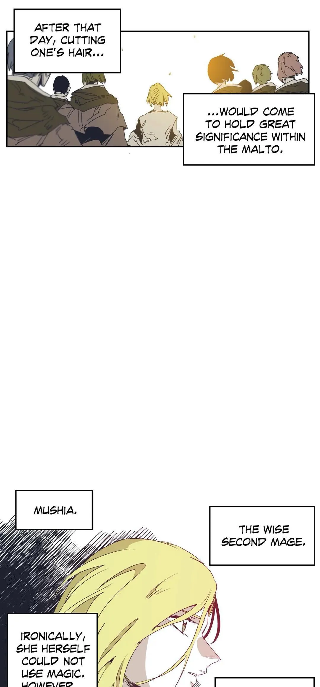 Read Gilgamesh EN Manga Online