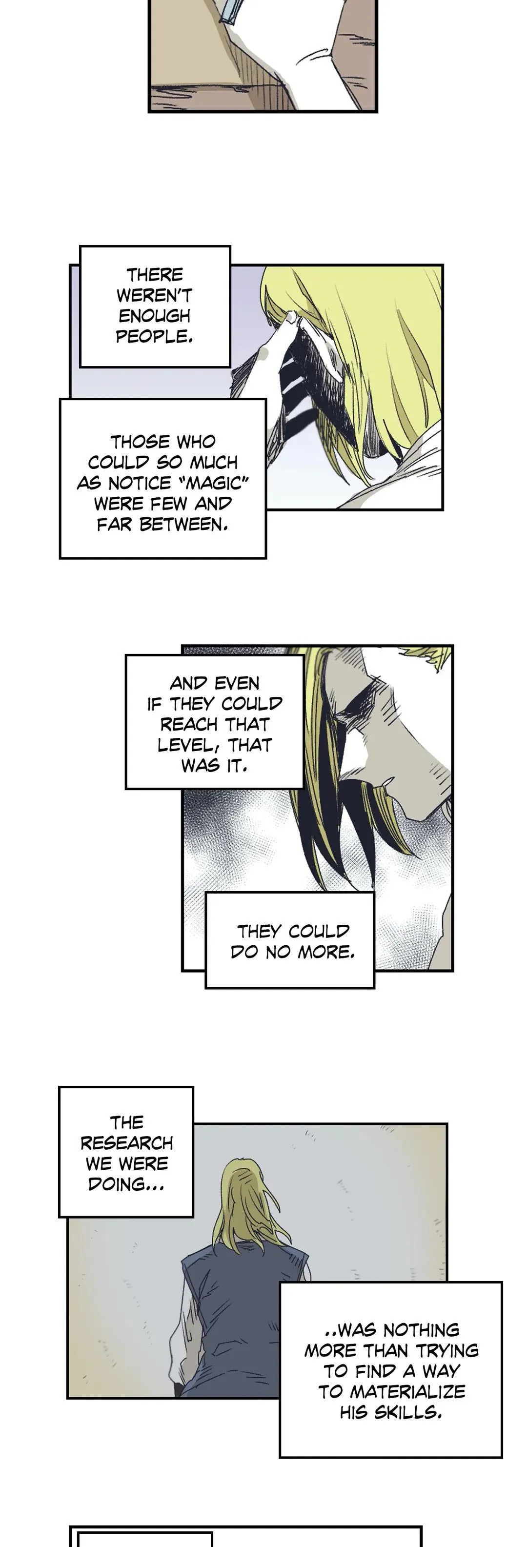 Read Gilgamesh EN Manga Online
