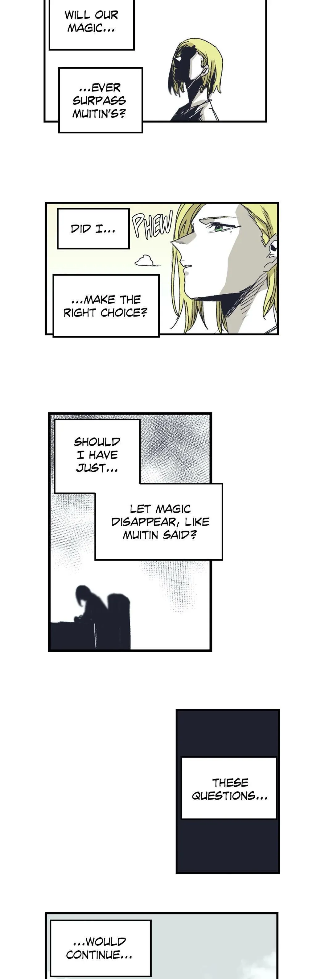 Read Gilgamesh EN Manga Online