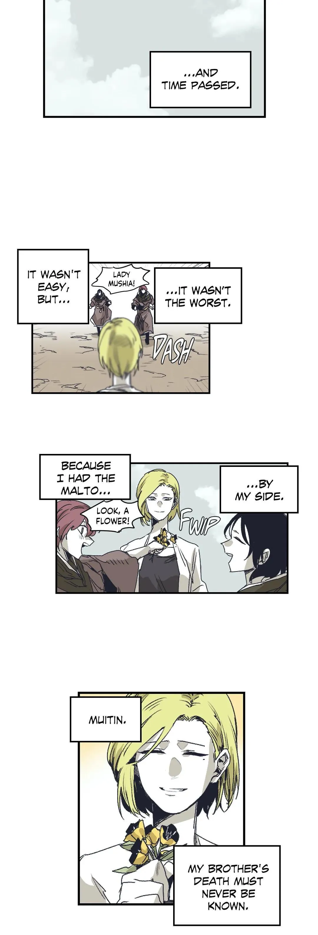 Read Gilgamesh EN Manga Online