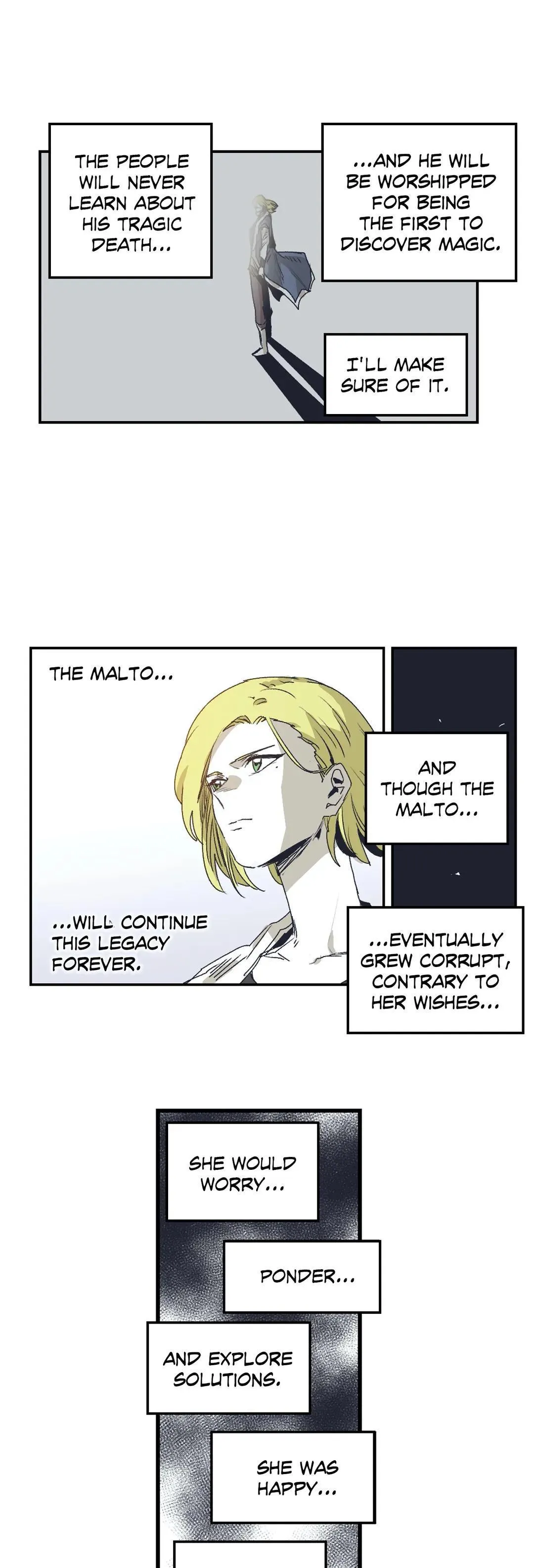 Read Gilgamesh EN Manga Online