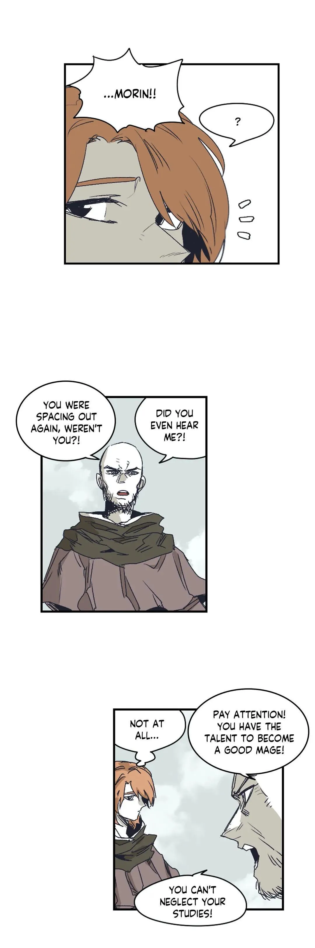 Read Gilgamesh EN Manga Online