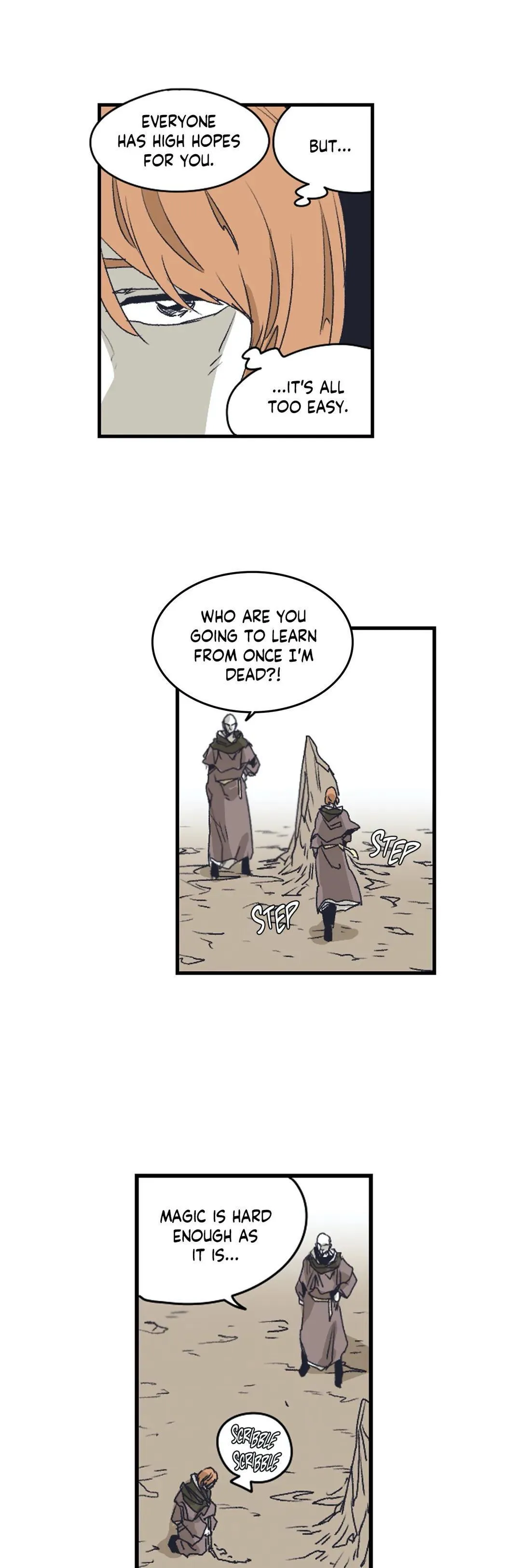 Read Gilgamesh EN Manga Online