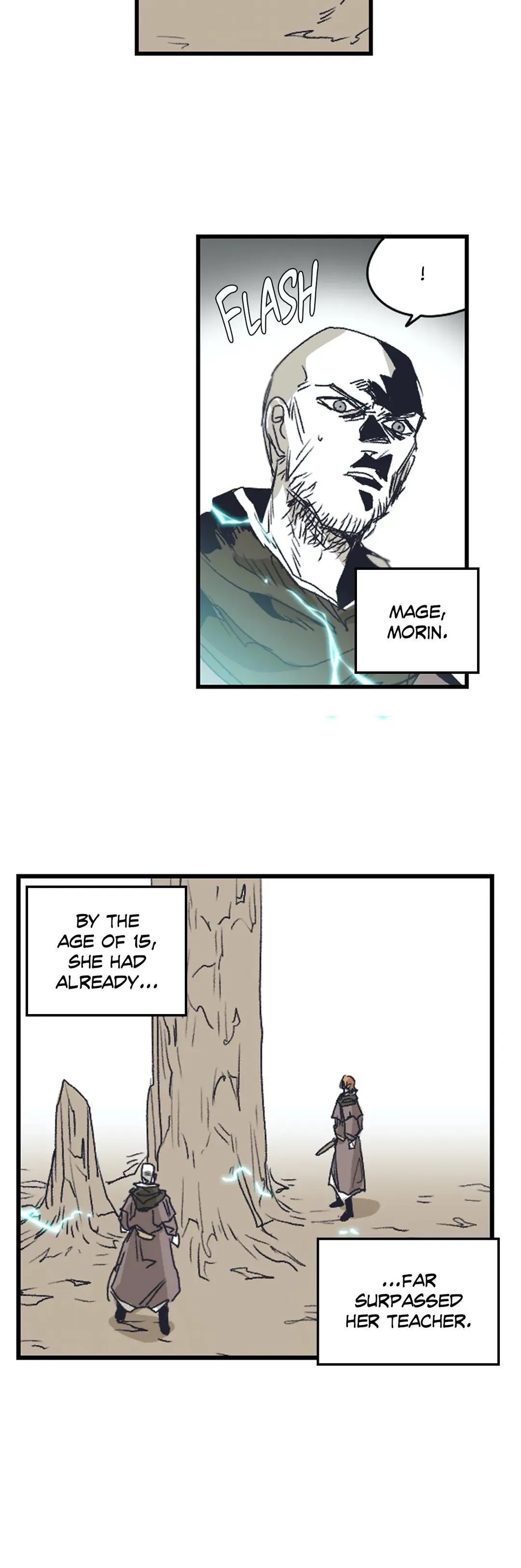 Read Gilgamesh EN Manga Online