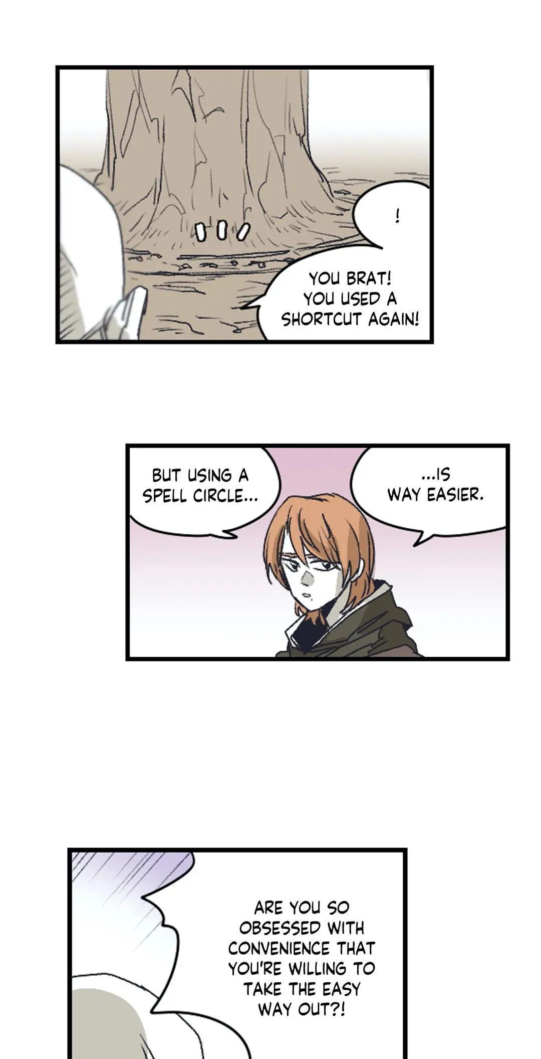 Read Gilgamesh EN Manga Online
