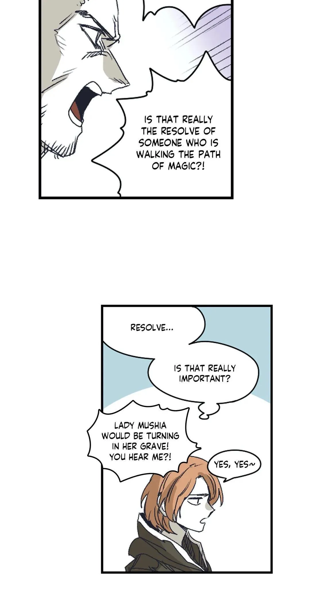 Read Gilgamesh EN Manga Online