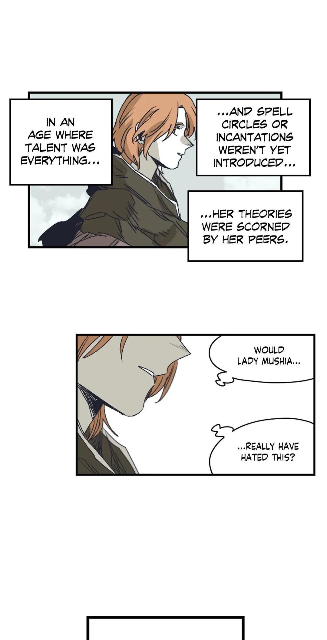 Read Gilgamesh EN Manga Online