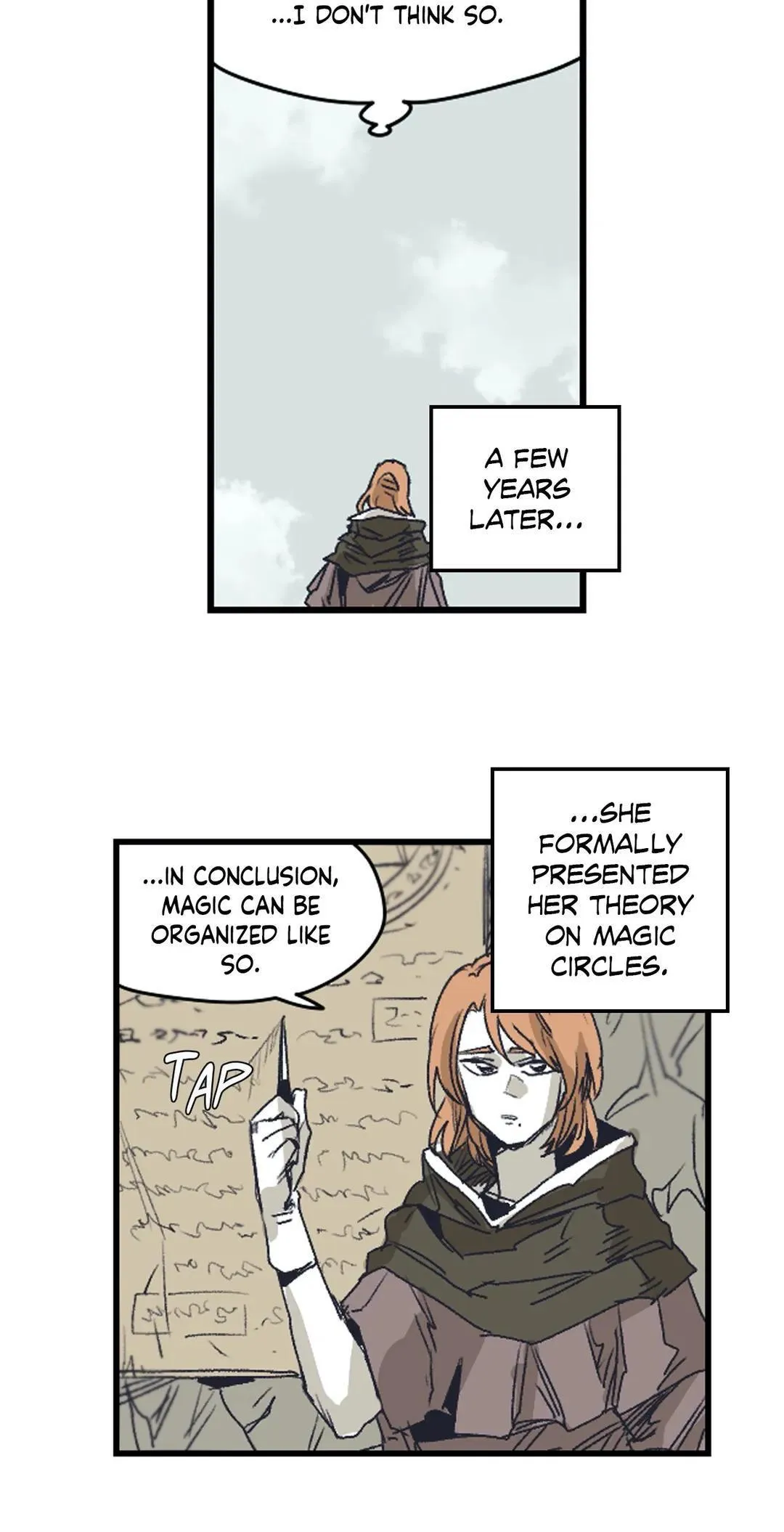 Read Gilgamesh EN Manga Online