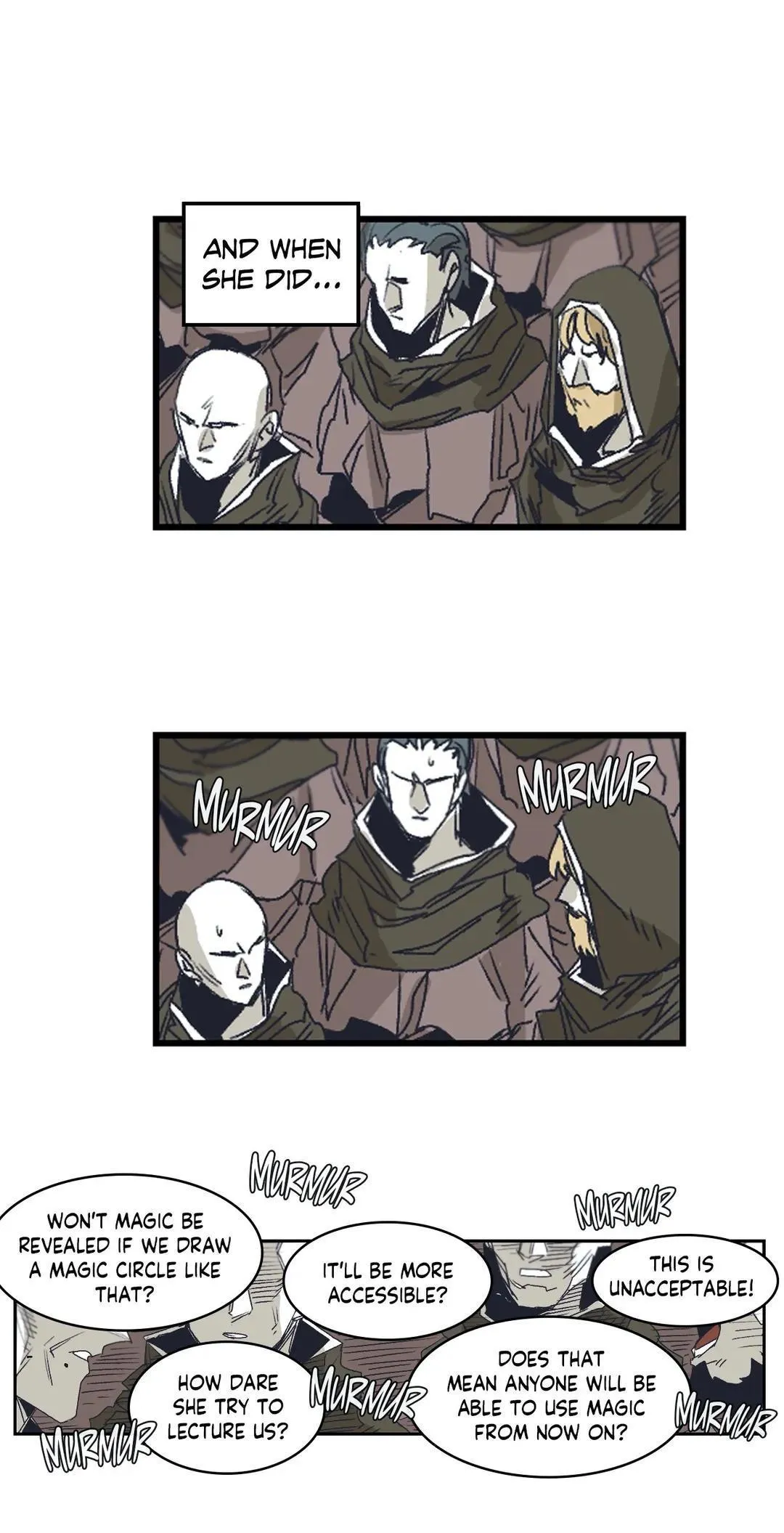 Read Gilgamesh EN Manga Online