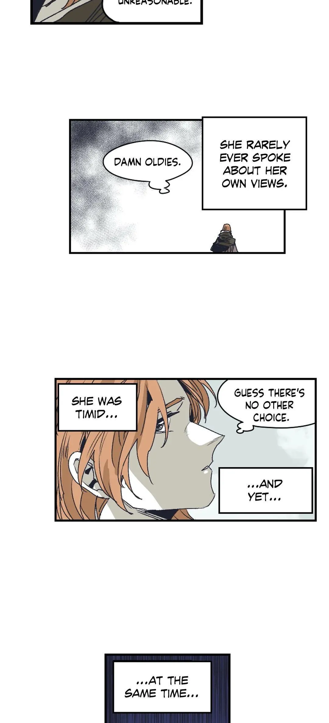 Read Gilgamesh EN Manga Online