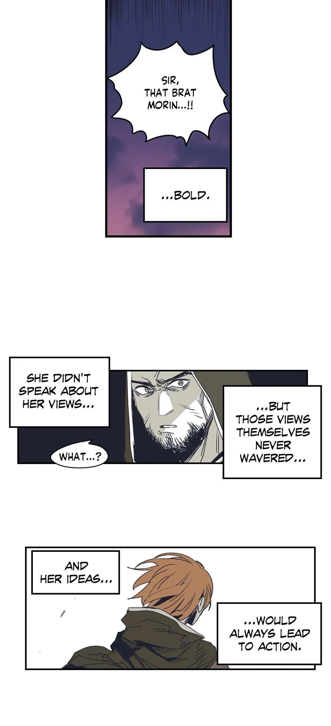Read Gilgamesh EN Manga Online