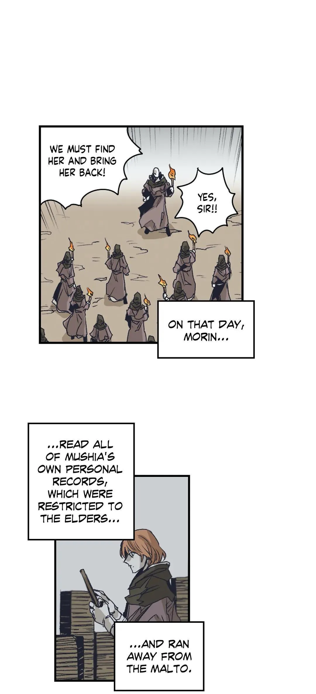 Read Gilgamesh EN Manga Online