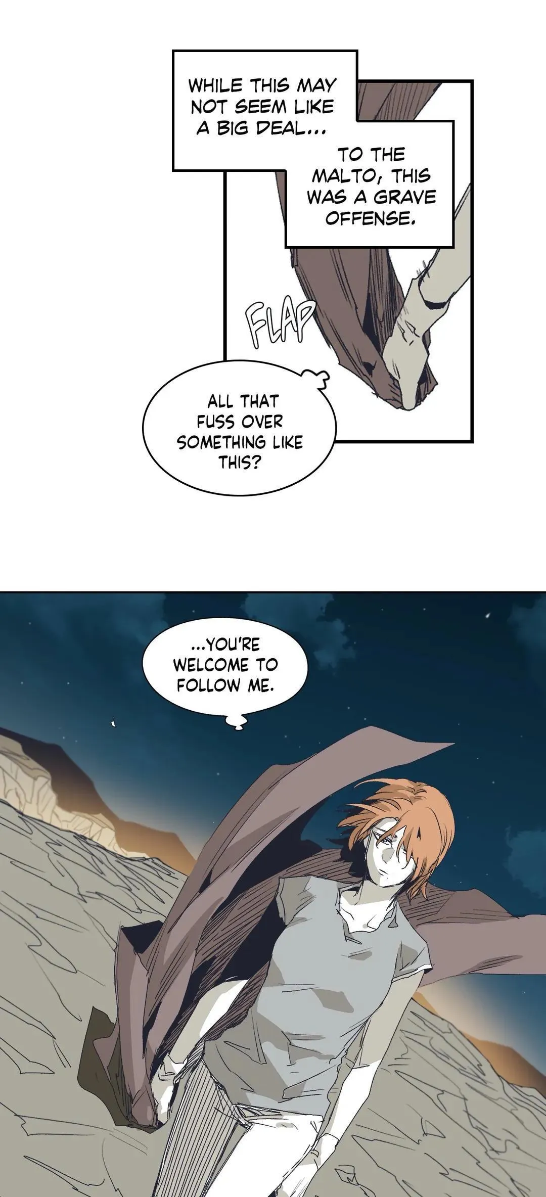 Read Gilgamesh EN Manga Online