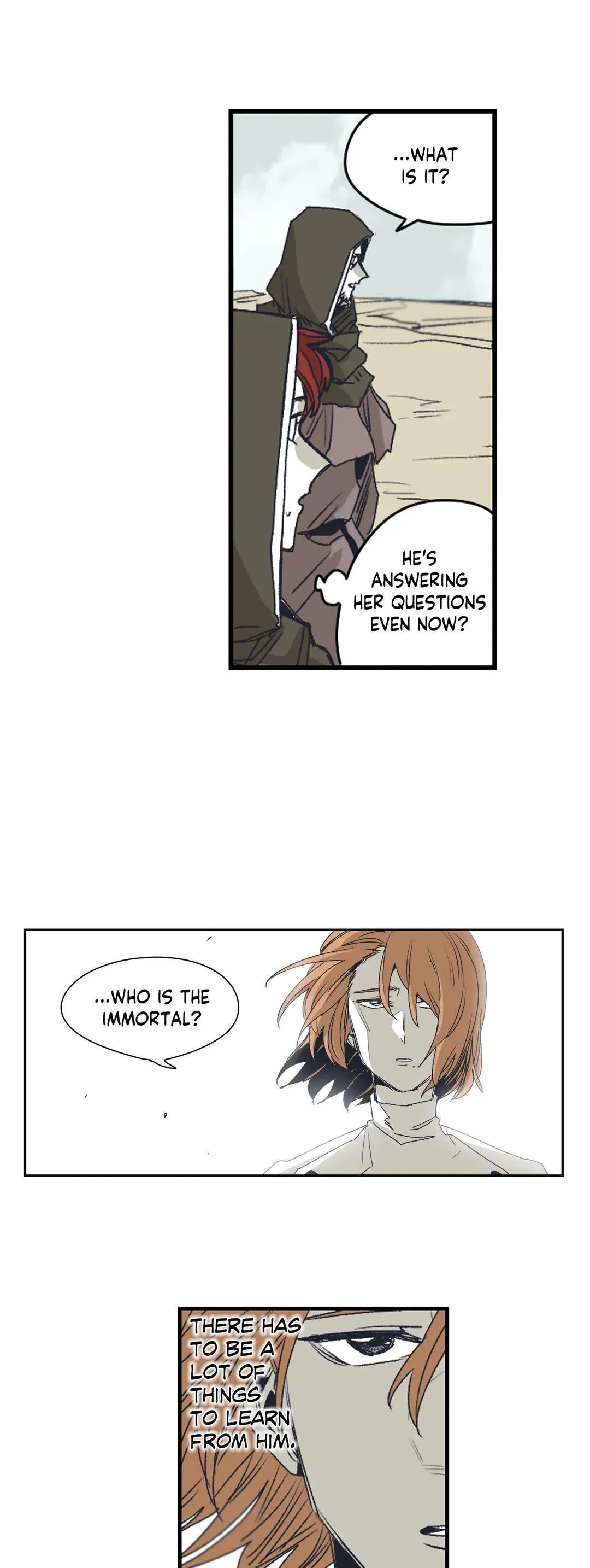 Read Gilgamesh EN Manga Online