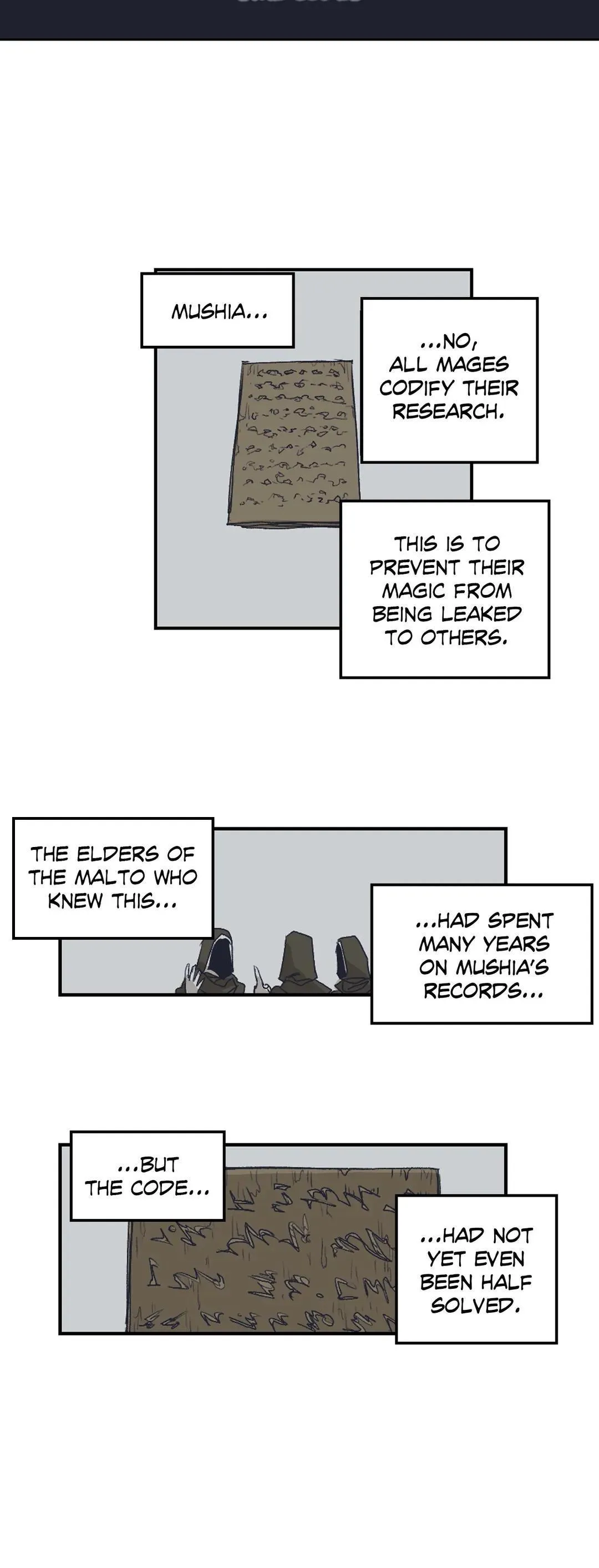 Read Gilgamesh EN Manga Online