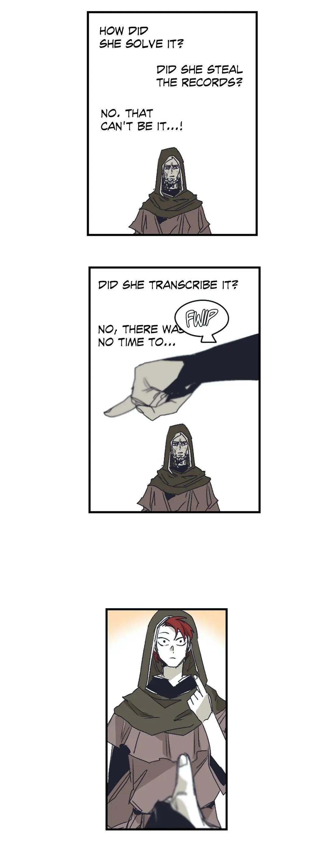 Read Gilgamesh EN Manga Online