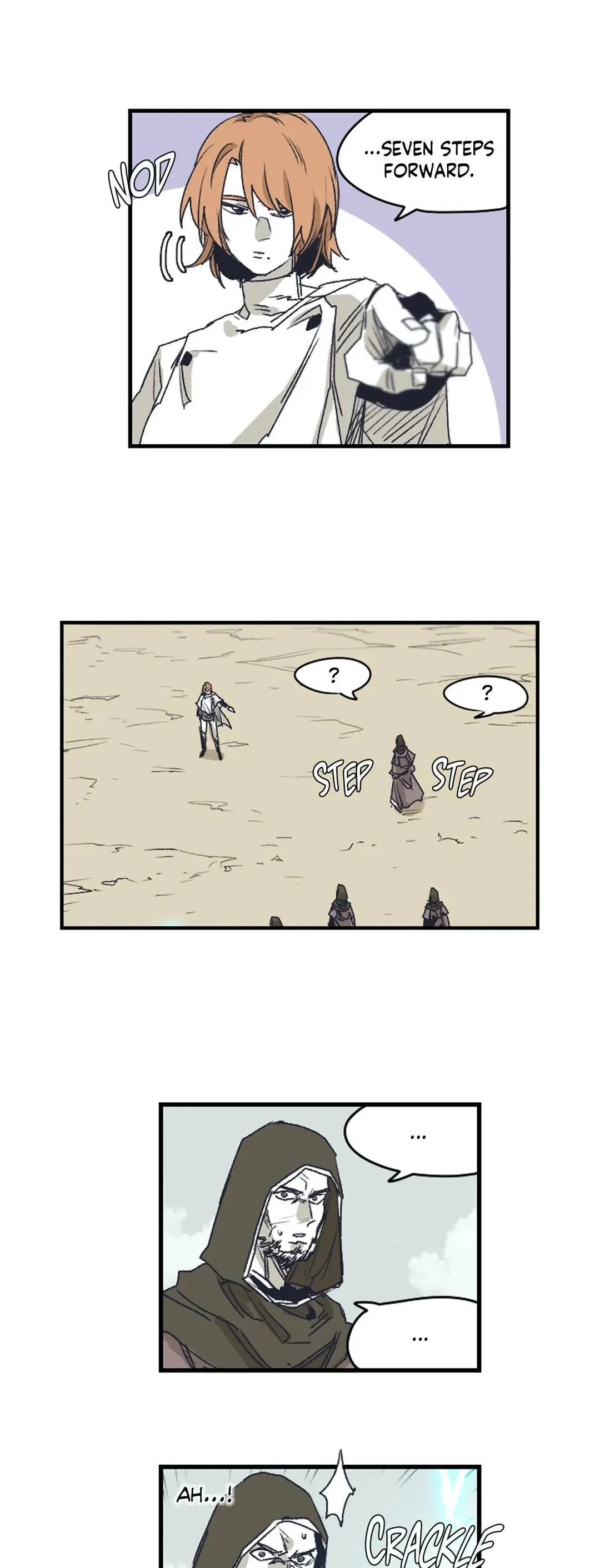 Read Gilgamesh EN Manga Online