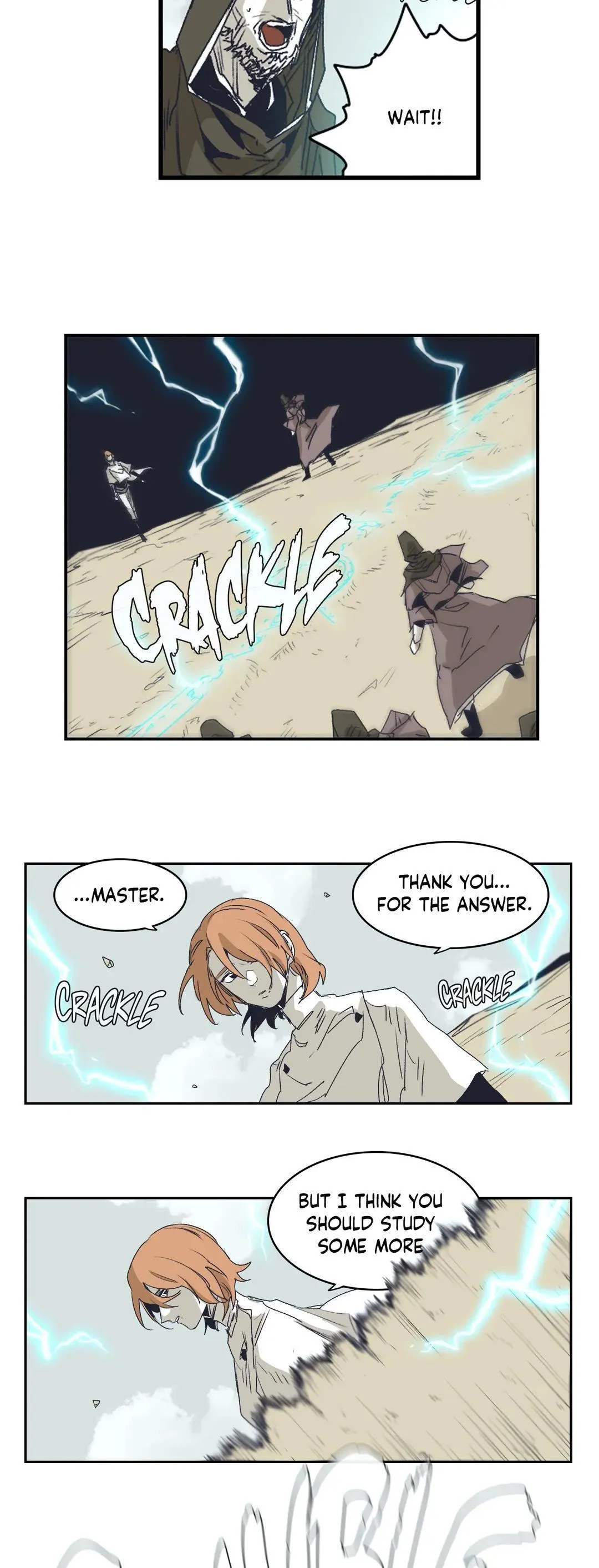 Read Gilgamesh EN Manga Online