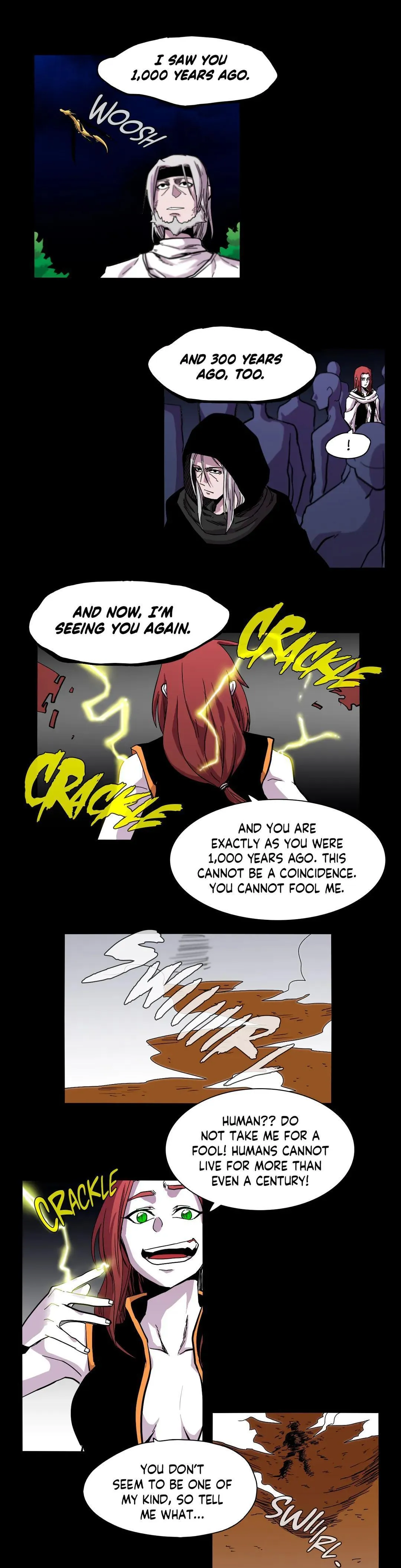 Read Gilgamesh EN Manga Online